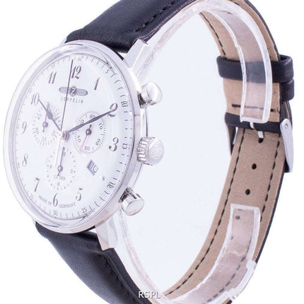Zeppelin Hindenburg LZ129 7086-1 70861 Reloj cronógrafo de cuarzo para hombre