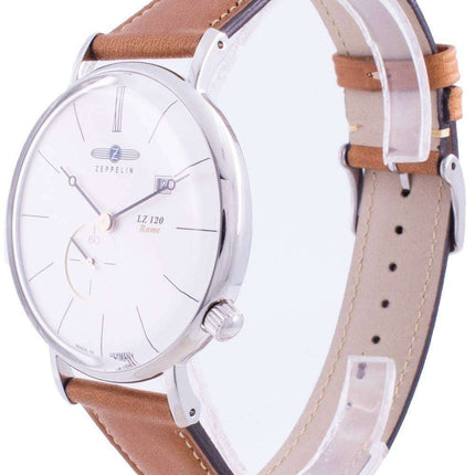 Zeppelin LZ120 Rome 7138-4 71384 Reloj de cuarzo para hombre