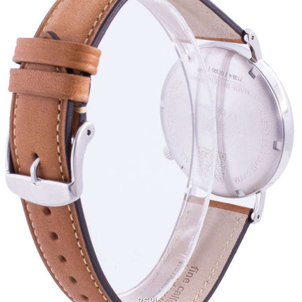 Zeppelin LZ120 Rome 7138-4 71384 Reloj de cuarzo para hombre