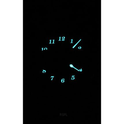 Zeppelin LZ126 Los Angeles Cronógrafo Correa de cuero Esfera verde Cuarzo 76144 Reloj para hombre