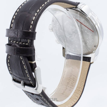 Zeppelin 100 Jahre 7640-1 76401 Reloj de cuarzo taquímetro para hombre