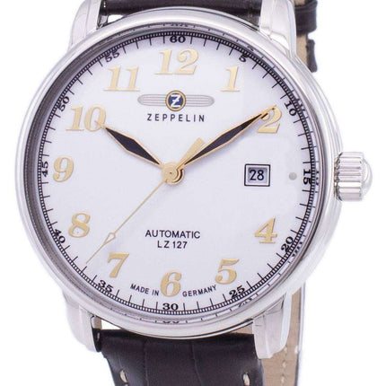 Reloj Zeppelin LZ127 Graf para hombre, automático, 7656-1, 76561, reacondicionado.