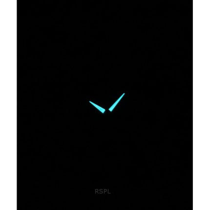 Zeppelin LZ120 Bodensee Reloj automático para hombre con esfera verde y acero inoxidable 8160M4