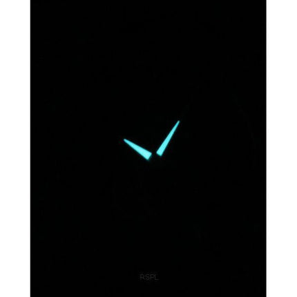 Zeppelin LZ 120 Bodensee Correa de cuero Corazón abierto Esfera verde Reloj automático para hombre 81664