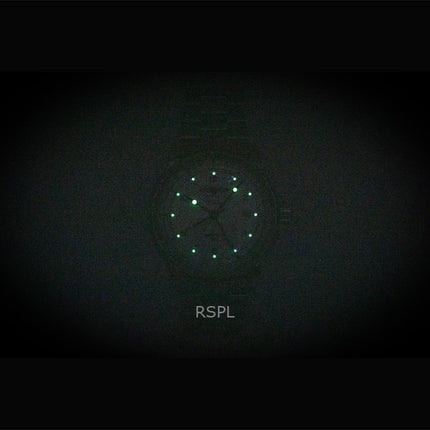 Reloj Zeppelin 100 Jahre GMT de acero inoxidable con esfera plateada, automático, 8666MB1, para hombre