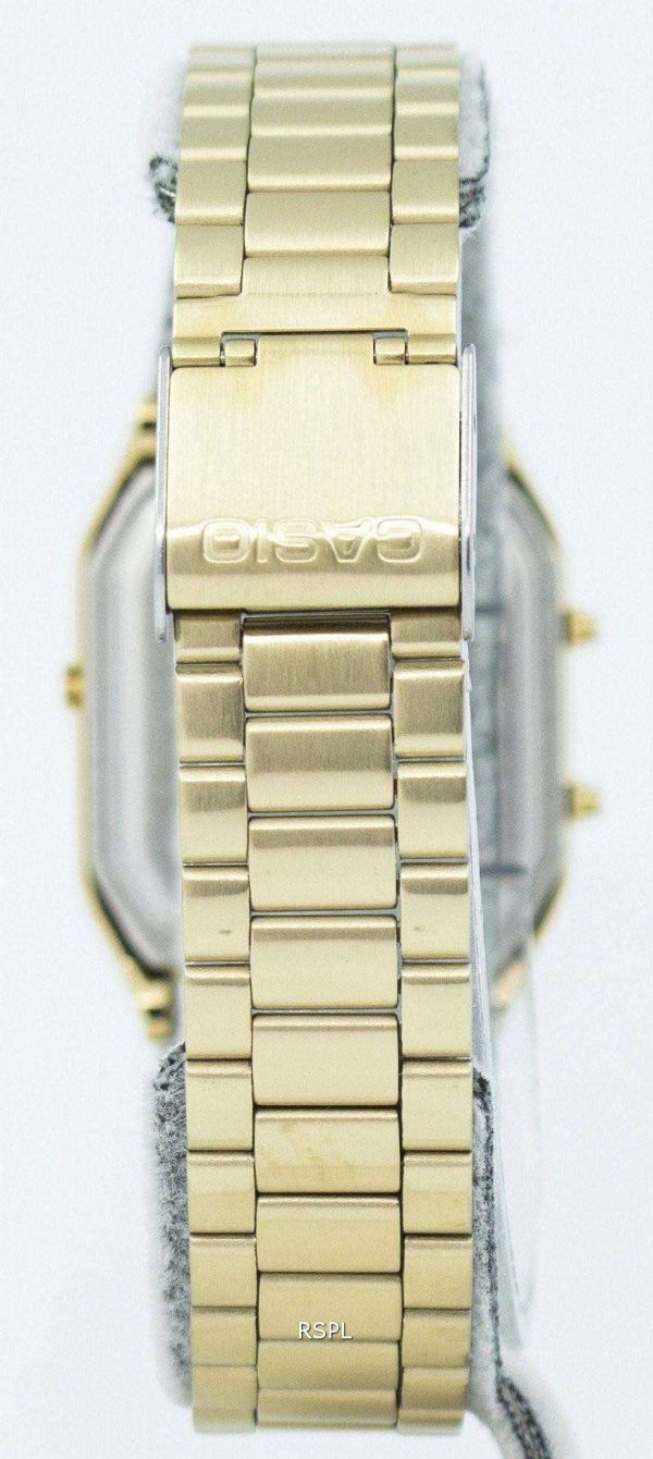 Reloj Casio cuarzo anal√≥gico-digital AQ-230GA 9B varonil