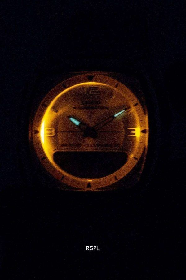 Reloj Casio Analógico Digital Telememo iluminador AW-81D-7AVDF AW-81D-7AV hombre