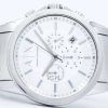 Armani Exchange Cronógrafo Dial de plata-tono AX2058 reloj de hombres