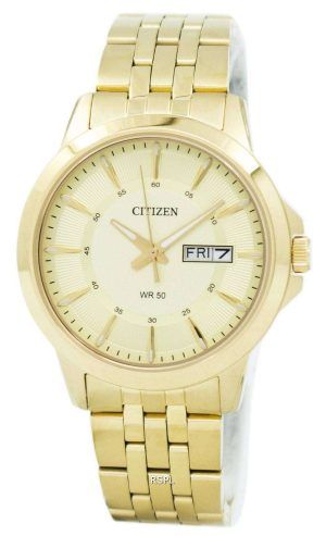 BF2013 cuarzo-56 P Watch de Men ciudadano
