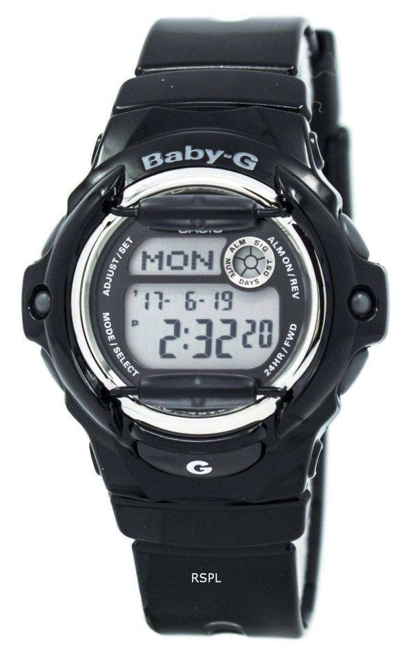 Casio Baby-g BG-169R - 1D BG-169R de Telememo BG-169R-1 mujer reloj