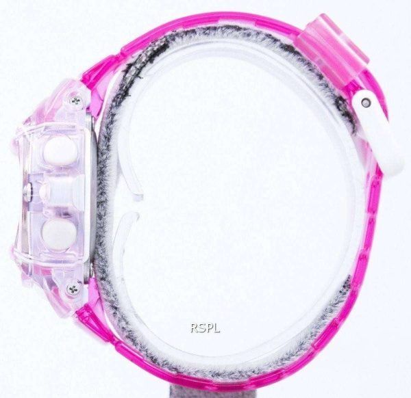 Casio Baby-g alarma mundial tiempo BG-169R - 4D BG169R Ladies reloj