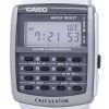 Reloj Casio cl√°sico cuarzo calculadora Varonil de CA-506-1DF CA506 - 1D