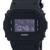 Casio G-Shock Digital alarma a prueba de golpes DW-5600BBN-1 reloj de Men