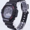 Reloj Casio G-Shock DW-5900-1 DW5900-1 cuarzo Digital 200M varonil