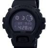Reloj Casio G-Shock a prueba de golpes Multi alarma Digital DW-6900BB-1 de los hombres