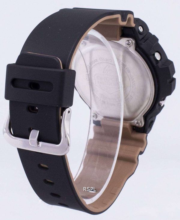 Reloj Casio G-Shock DW-6900LU-1 Cron√≥grafo resistente a golpes 200M Digital de los hombres