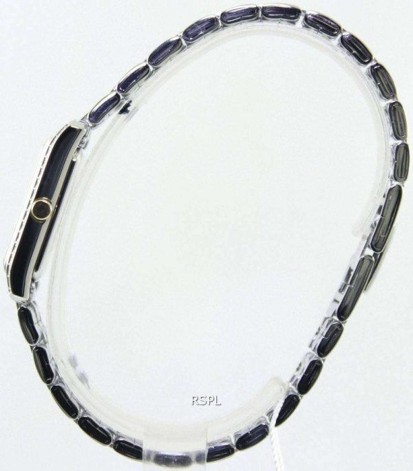 Ciudadano cuarzo cristales de Swarovski EK1124 - 54D reloj de mujeres