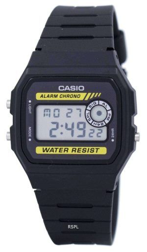 Reloj Casio Crono Alarma Digital F-94WA-9 de los hombres