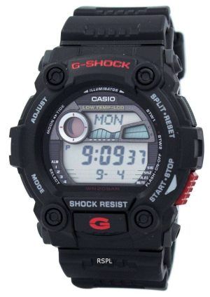 Casio G-Shock G-7900-1D G-7900 G-7900-1 Digital Sports hombres reloj