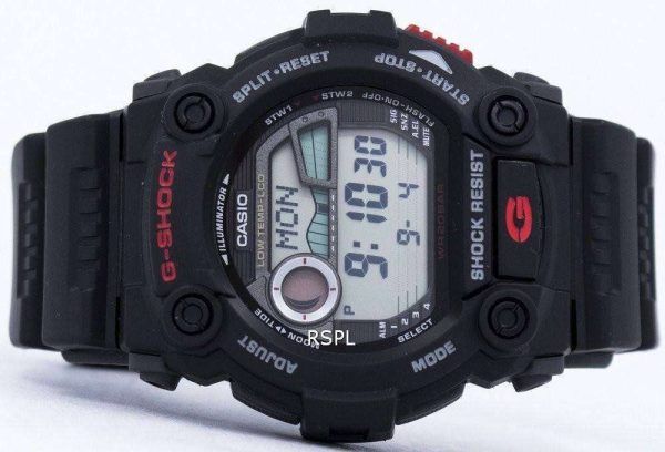 Casio G-Shock G-7900-1D G-7900 G-7900-1 Digital Sports hombres reloj