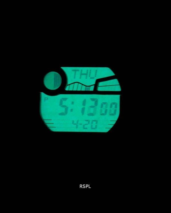 Casio G-Shock G-rescate Luna marea G-7900A - 4C