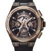 Aries de oro inspiran rel√°mpago cuarzo G 7003 BKRG BKRG Watch de Men