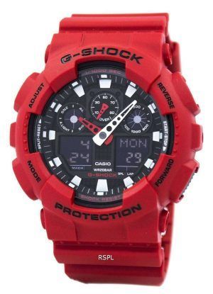 Reloj analógico-Digital Casio G-Shock GA-100B-4A