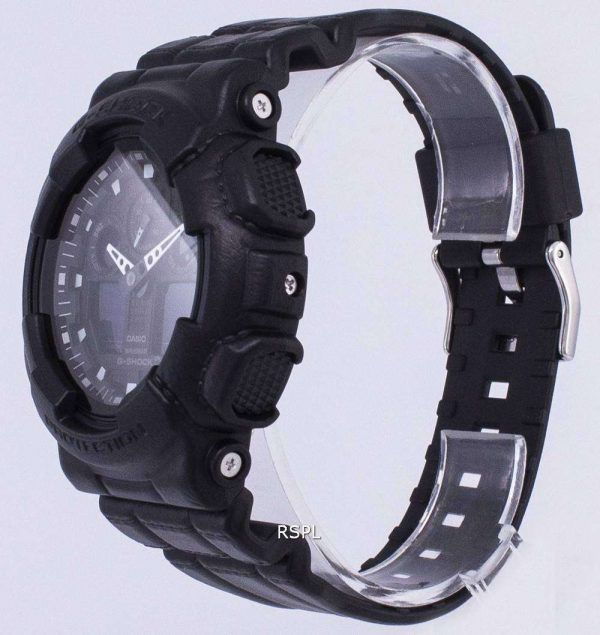 Anal√≥gico Digital de Casio G-Shock 200M GA100BT-1A GA-100BT-1A reloj de Men