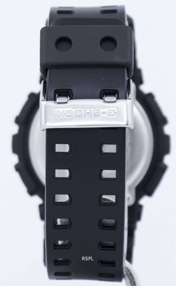 Reloj Casio G-Shock Anal√≥gico Digital GA-100CB-1A de los hombres