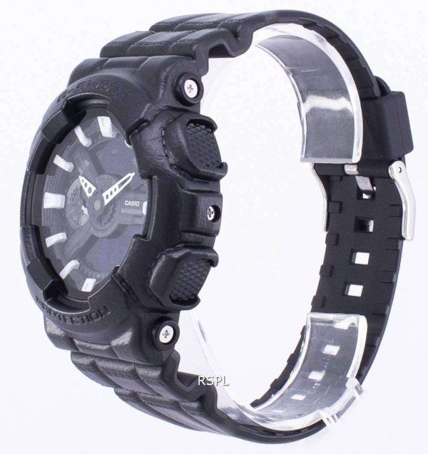 Casio G-Shock a prueba de golpes Anal√≥gico Digital 200M GA110BT de GA-110BT-1A-1A reloj de Men