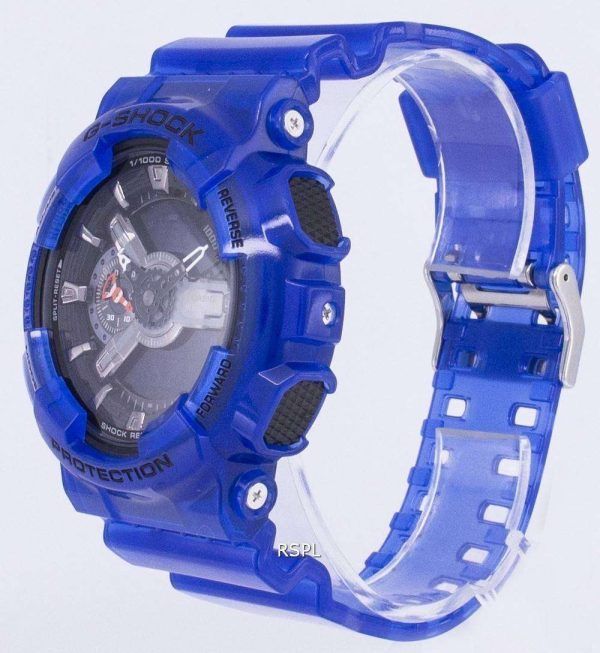 Casio G-Shock a prueba de golpes Anal√≥gico Digital 200M GA110CR de GA-110CR-2A-2A Watch de Men