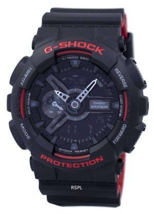 Reloj Casio G-Shock Color especial a prueba de golpes Anal√≥gico Digital GA-110 h-1A de los hombres