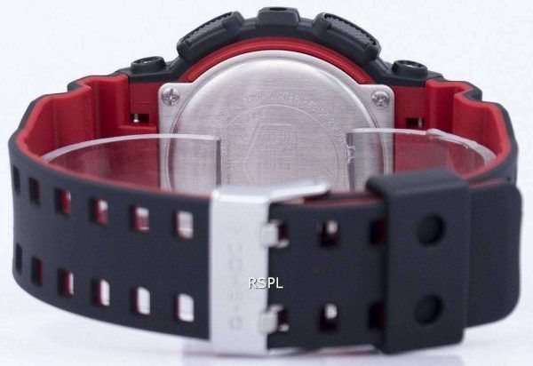 Reloj Casio G-Shock Color especial a prueba de golpes Anal√≥gico Digital GA-110 h-1A de los hombres