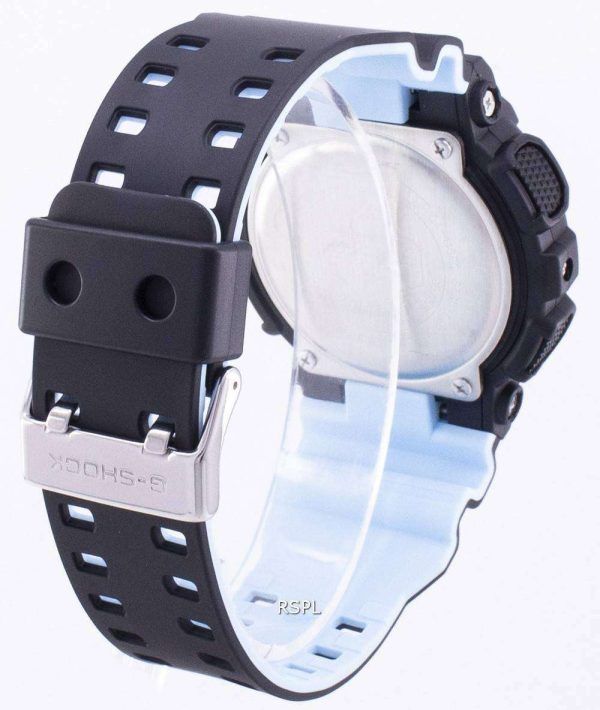 Reloj Casio G-Shock a prueba de golpes Anal√≥gico Digital GA-110PC-1A GA110PC-1A hombre