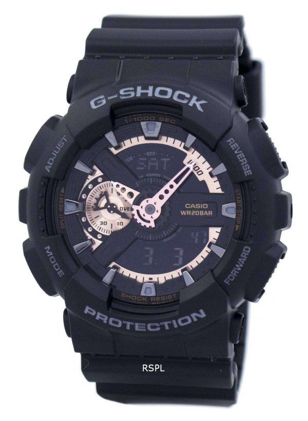 Reloj Casio G-Shock Analógico Digital GA-110RG-1A hombre