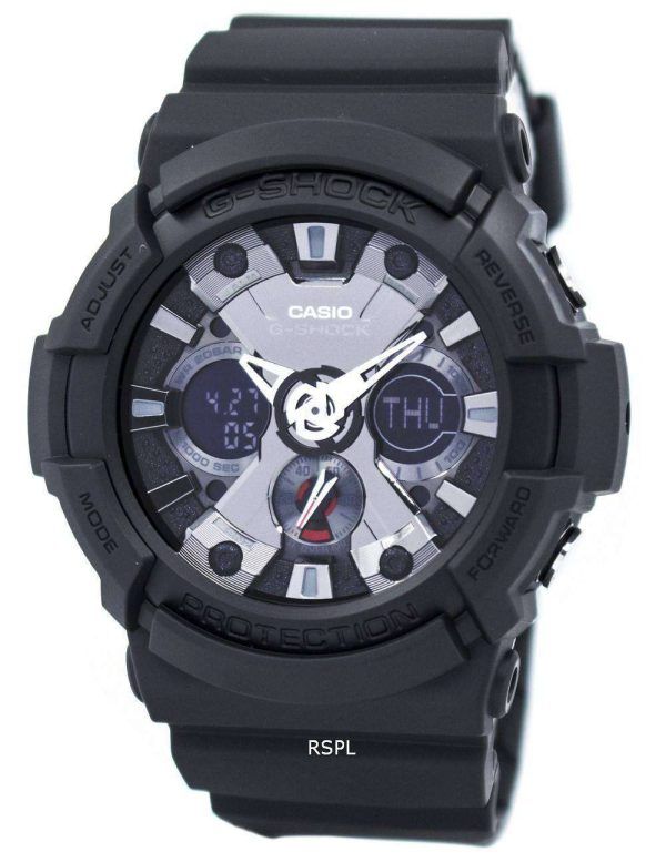 Reloj Casio G-Shock Analógico Digital GA-201-1A hombre