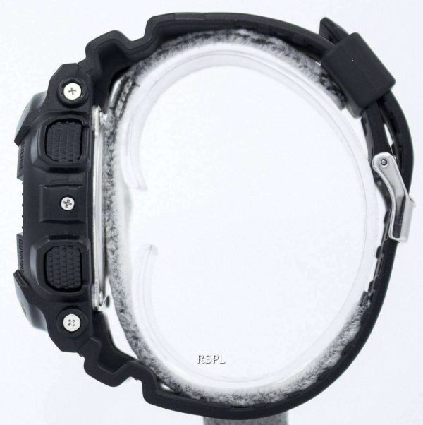 Reloj Casio G-Shock camuflaje serie GA-100CF-1A9 hombres