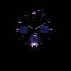 Reloj Casio G-Shock a prueba de golpes resistente Solar GAS-100-1A GAS100-1A hombre