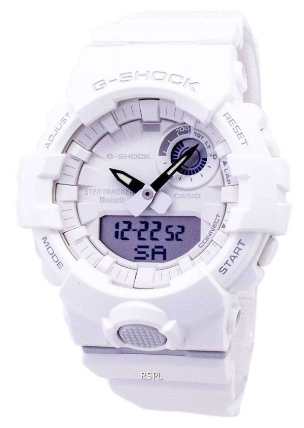 Casio G-Shock GBA-800-7A urbano entrenador Bluetooth 200 metros Watch de Men