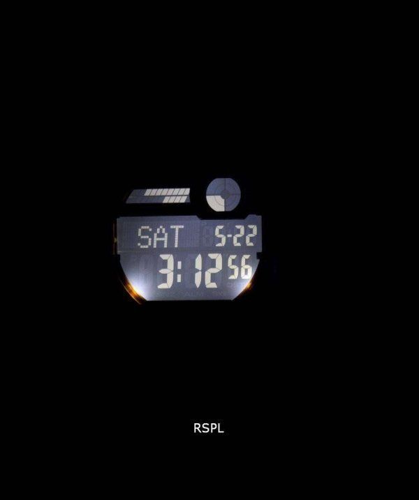 Reloj Casio G-Shock Digital GD-350-1B varonil