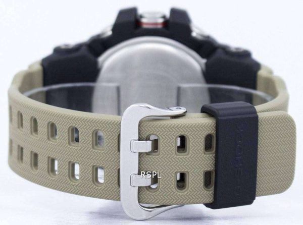 Reloj Casio G-Shock Mudmaster Anal√≥gico Digital Twin Sensor GG-1000-1A5 de los hombres