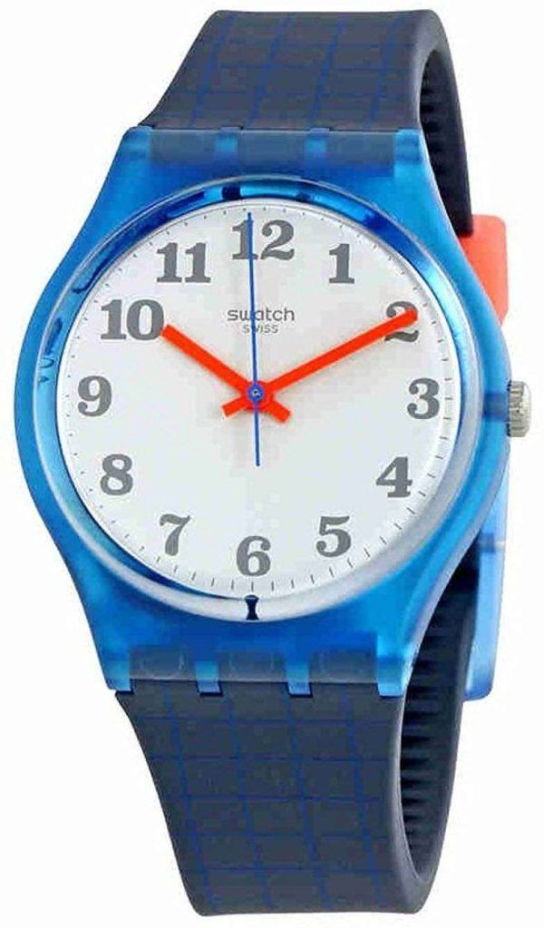 Swatch a escuela reloj Unisex de cuarzo GS149