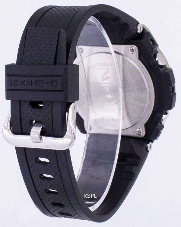 Reloj Casio G-Shock G-acero Analógico Digital mundo tiempo Varonil de GST-S100G-1A