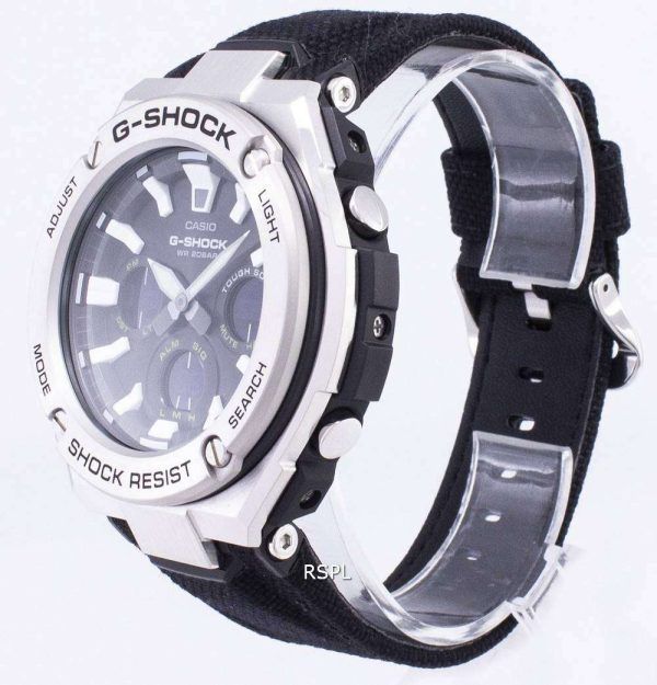 Reloj Casio G-Shock analógico cuarzo Digital GST-S130C-1A 200M varonil