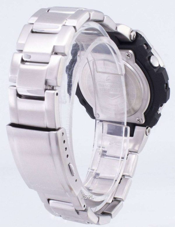 Casio G-Shock GSTS330D-1A de GST-S330D-1A iluminador Analógico Digital 200M Watch de Men