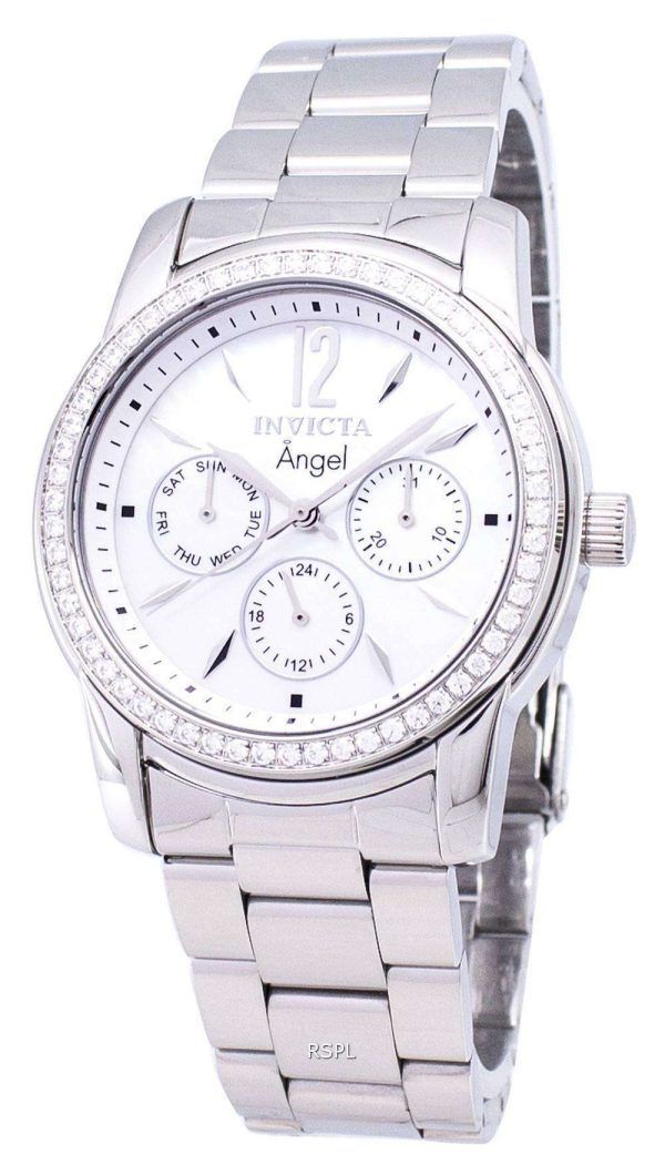 Invicta Angel 11768 cuarzo Diamond Accent Watch de Women