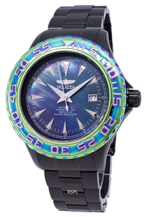 Invicta Pro Diver 25565 Professional 200M Automatic Watch de Men