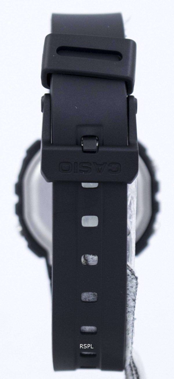 Reloj Casio Digital cuarzo alarma Chrono iluminador LA-20WH-1ADF LA-20WH-1A de las mujeres