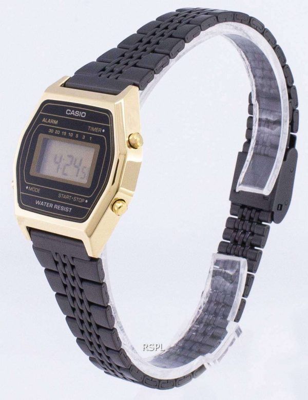 Reloj Vintage Casio LA690WGB-1 Digital de las mujeres