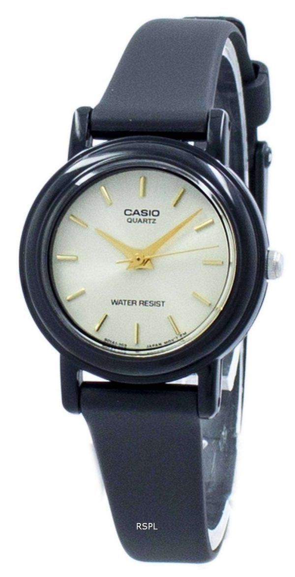 Reloj Casio anal√≥gico cuarzo LQ-139EMV-9 LQ139EMV-9A femenino